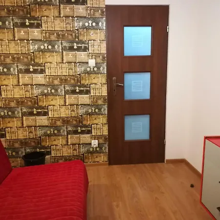 Apartment U Lusi *